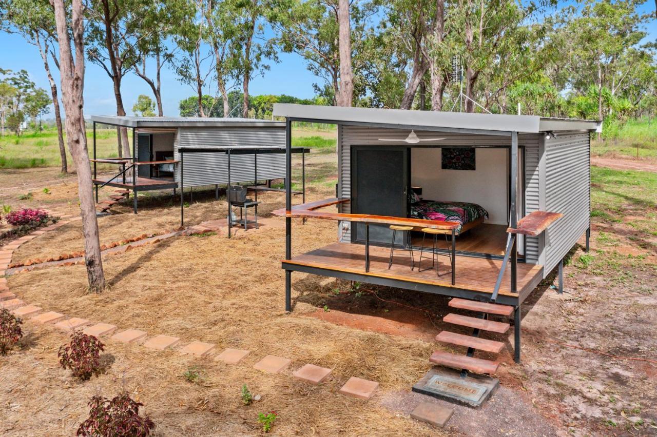 Litchfield Tropical Stay Batchelor Eksteriør bilde