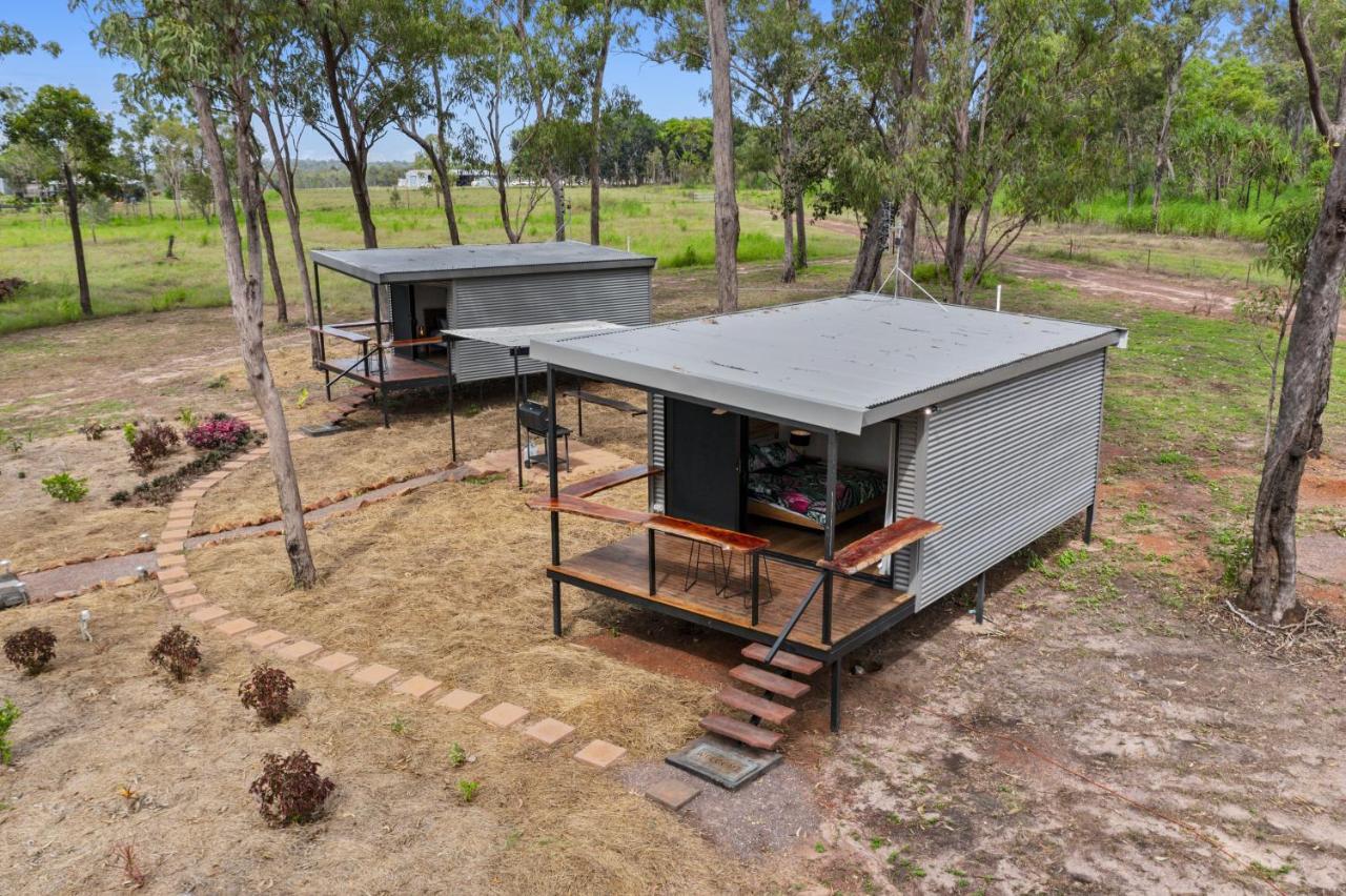 Litchfield Tropical Stay Batchelor Eksteriør bilde