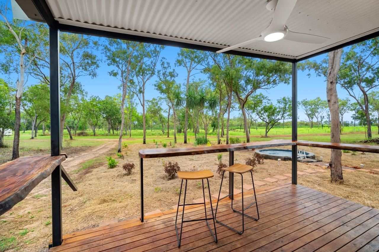 Litchfield Tropical Stay Batchelor Eksteriør bilde