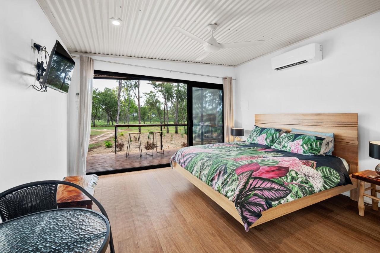 Litchfield Tropical Stay Batchelor Eksteriør bilde
