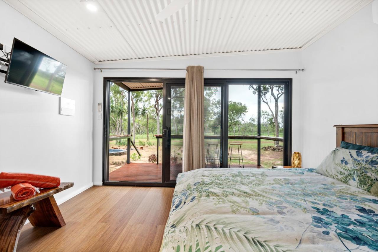 Litchfield Tropical Stay Batchelor Eksteriør bilde