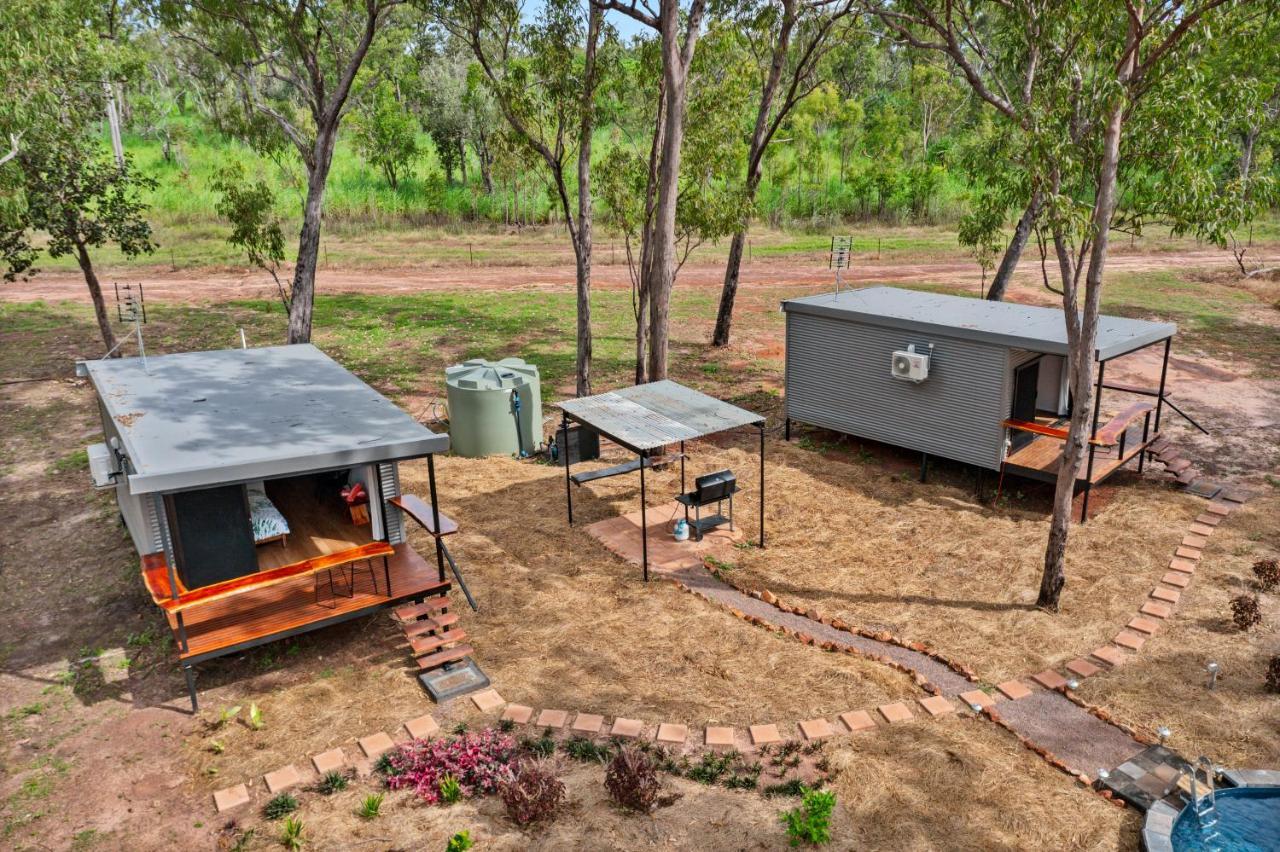 Litchfield Tropical Stay Batchelor Eksteriør bilde