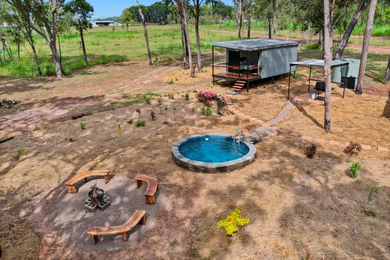 Litchfield Tropical Stay Batchelor Eksteriør bilde