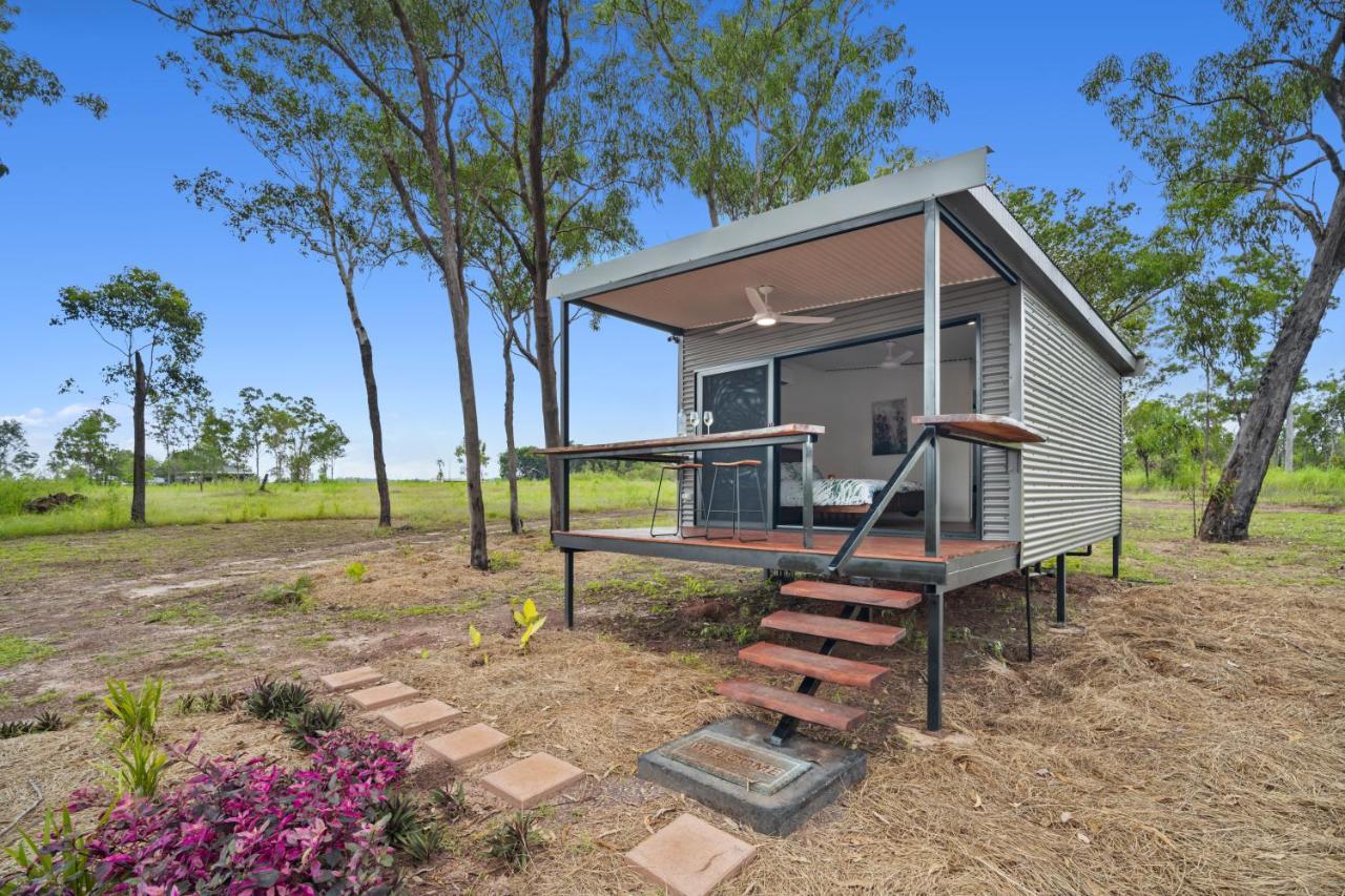 Litchfield Tropical Stay Batchelor Eksteriør bilde