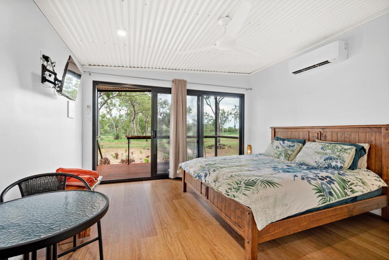 Litchfield Tropical Stay Batchelor Eksteriør bilde