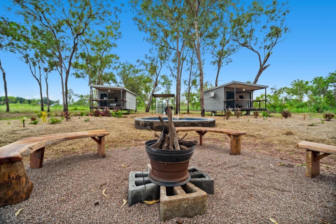 Litchfield Tropical Stay Batchelor Eksteriør bilde