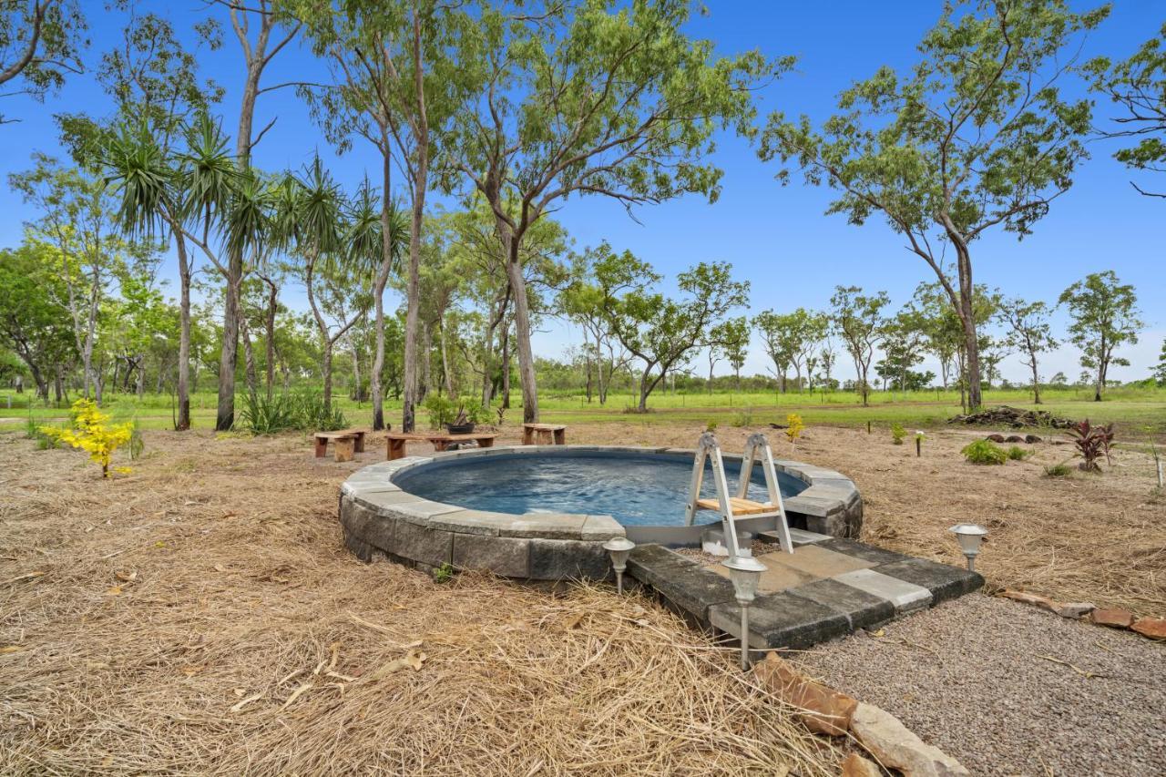 Litchfield Tropical Stay Batchelor Eksteriør bilde