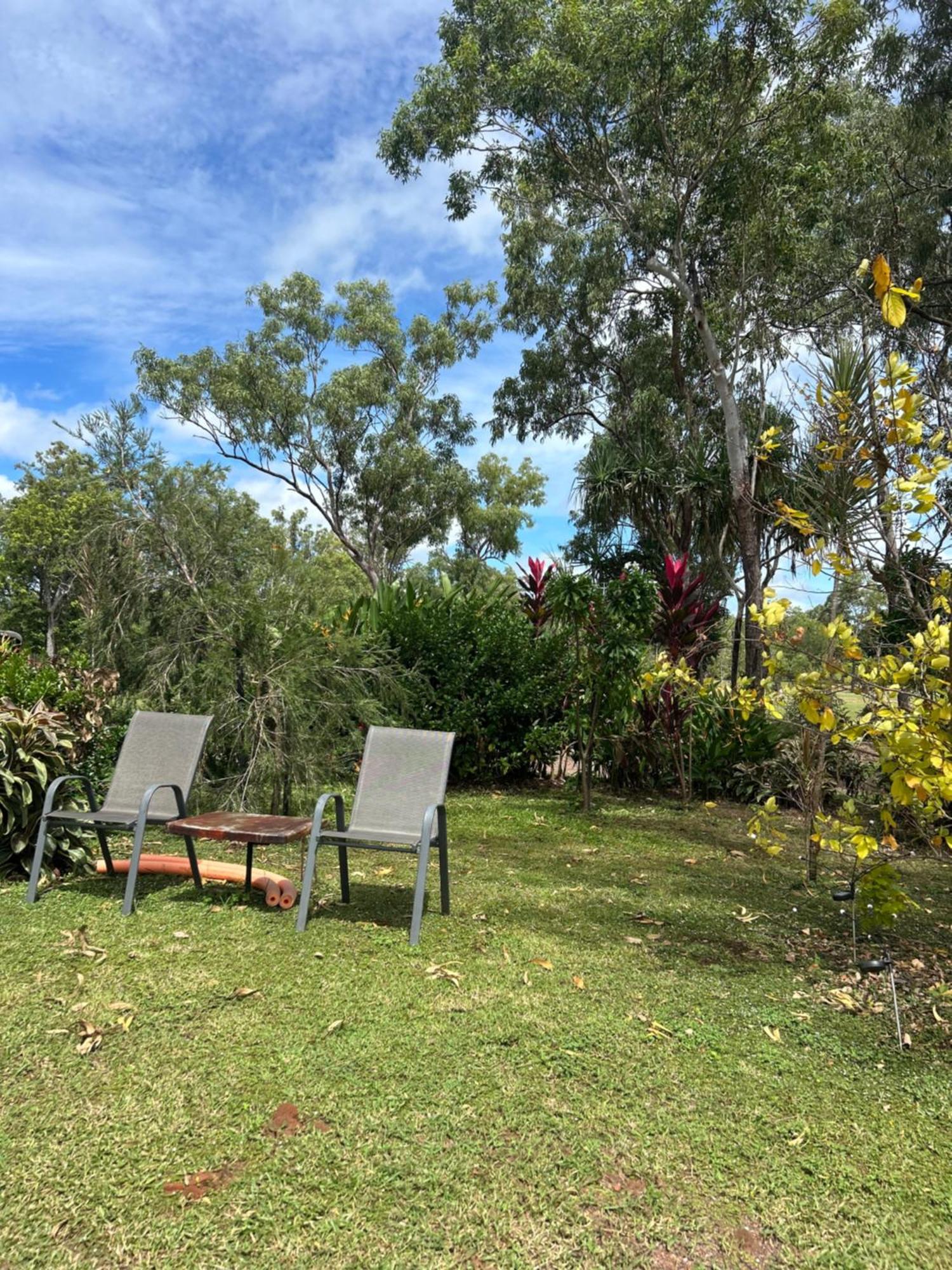 Litchfield Tropical Stay Batchelor Eksteriør bilde